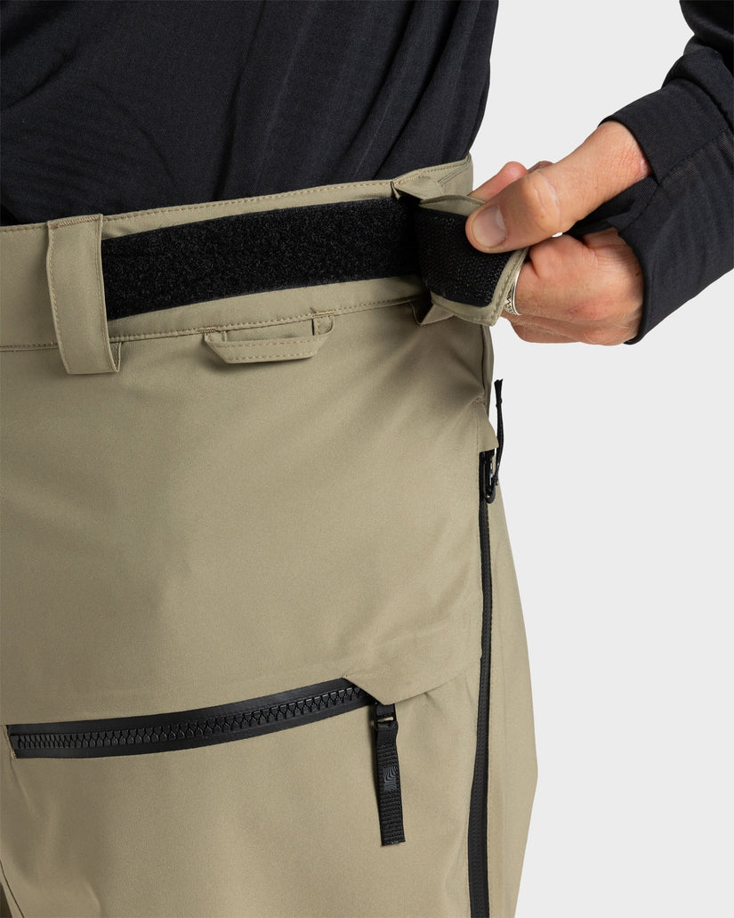 Mens Paramo Stretch 20K Snow Pants