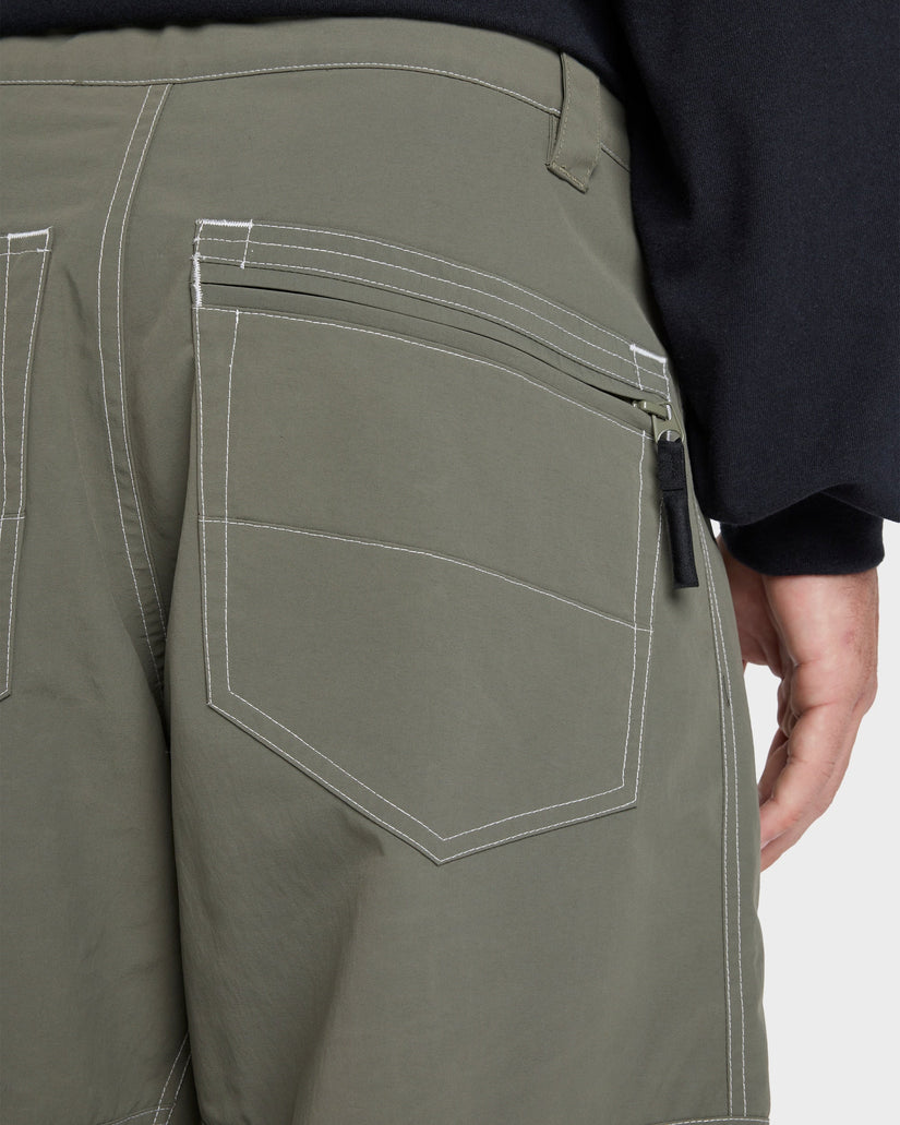Mens Live Wire Snow Pants