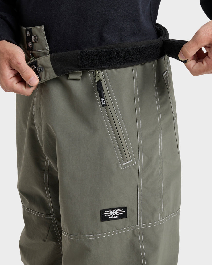 Mens Live Wire Snow Pants