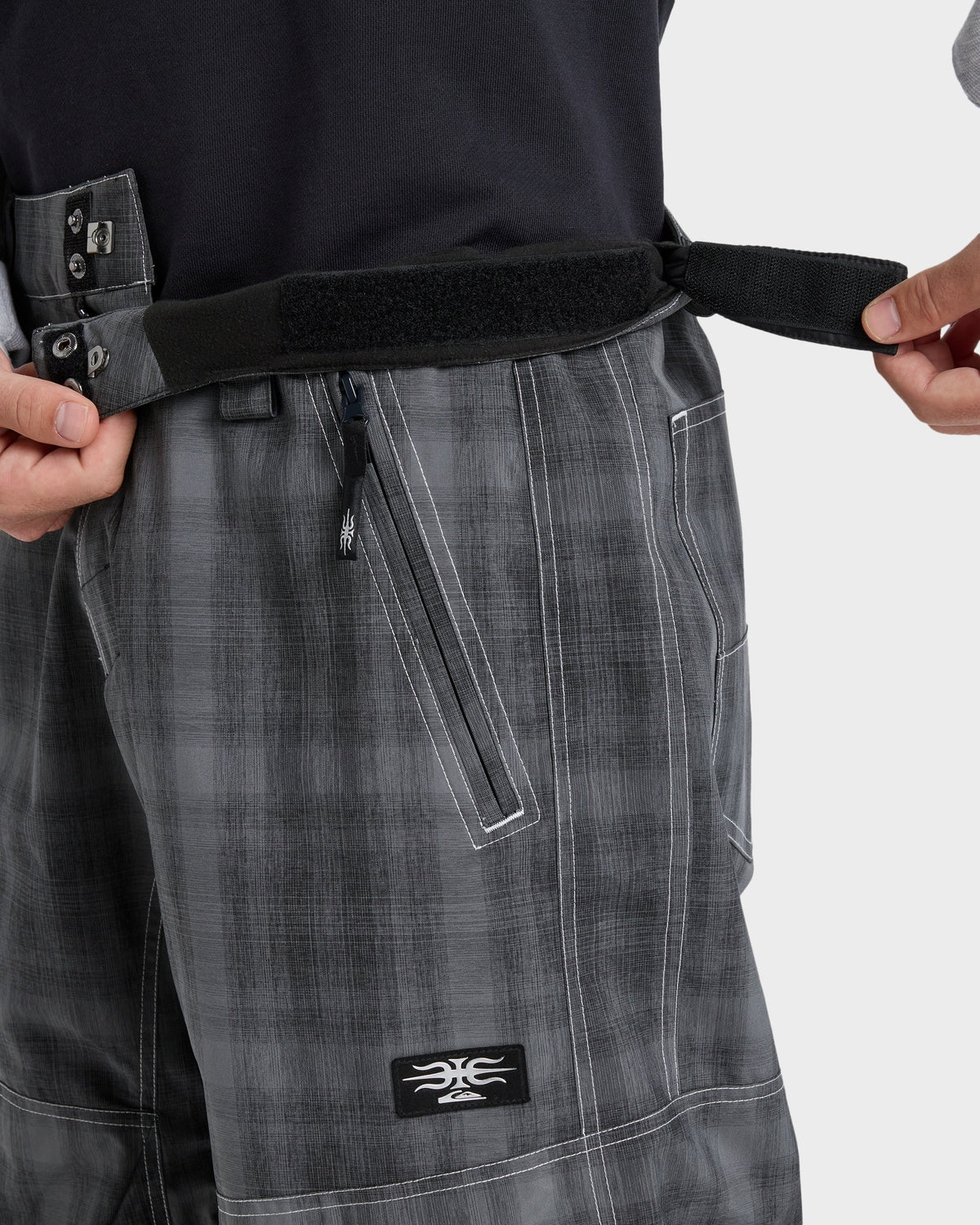 Mens Live Wire Snow Pants