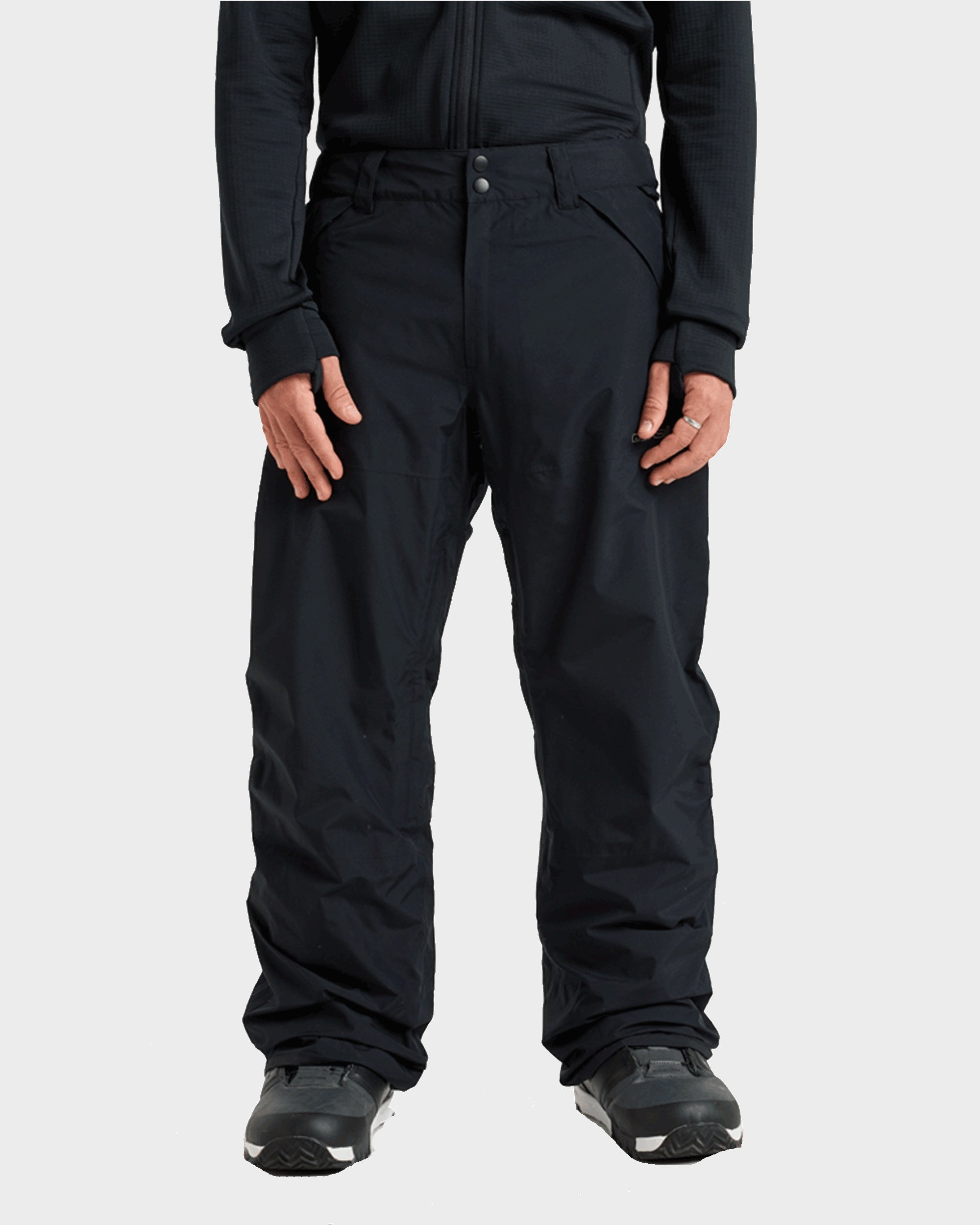 SPYDER Men's Sentinel GORE-TEX Snow Pants – Regular Fit Ski