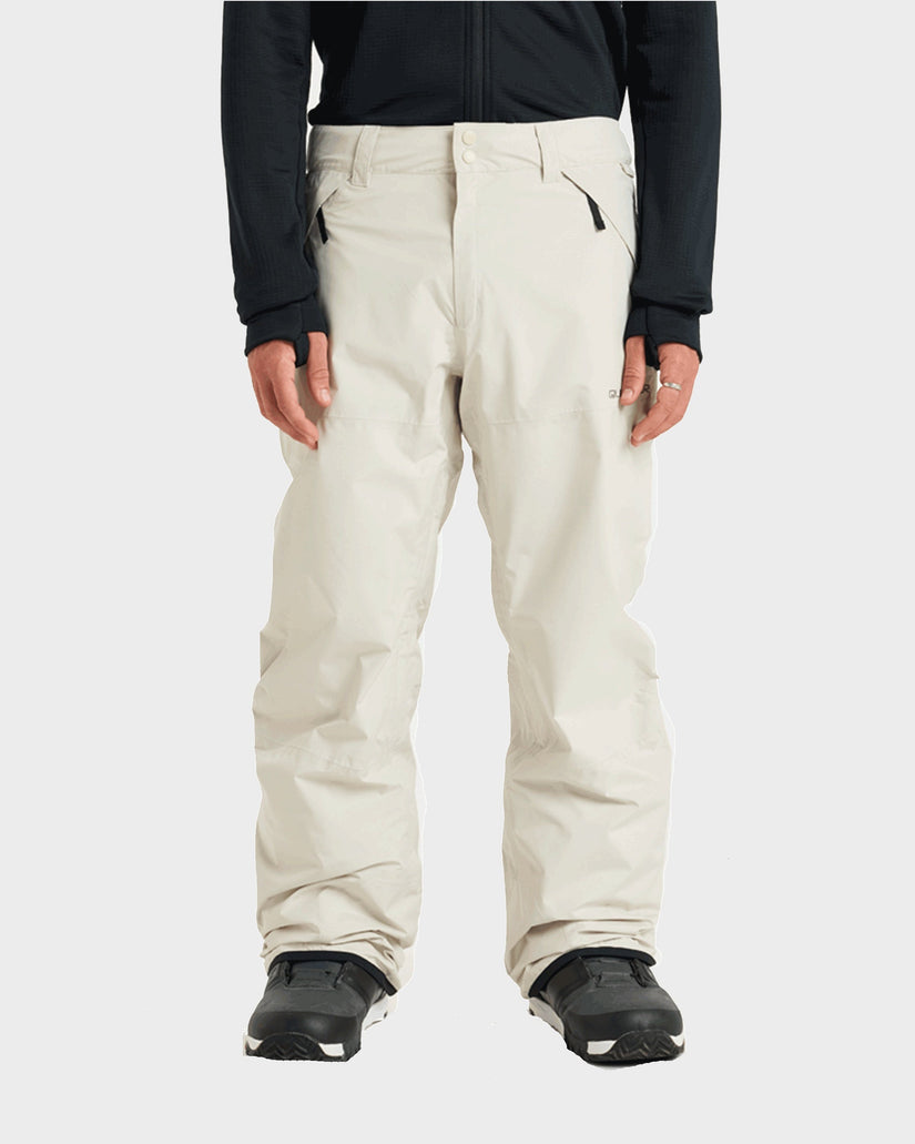 Mens Mission Gore-Tex Snow Pants