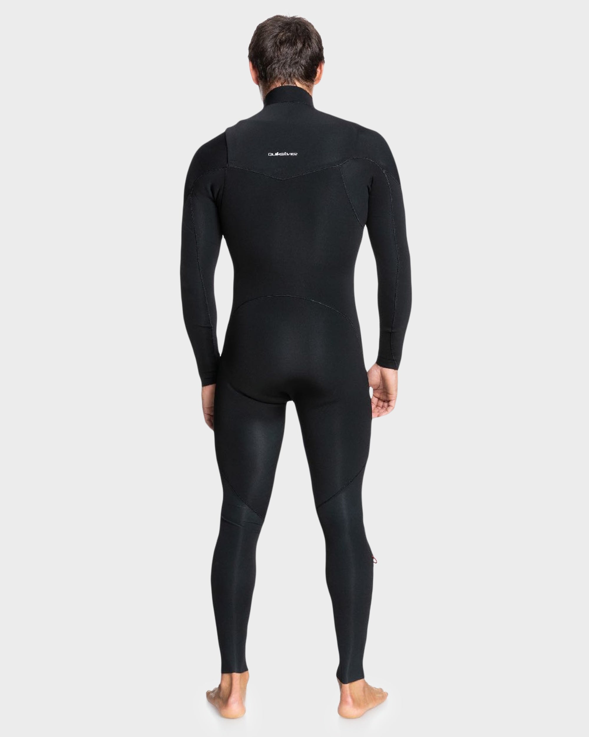 Mens 3/2mm Everyday Sessions Chest Zip Wetsuit