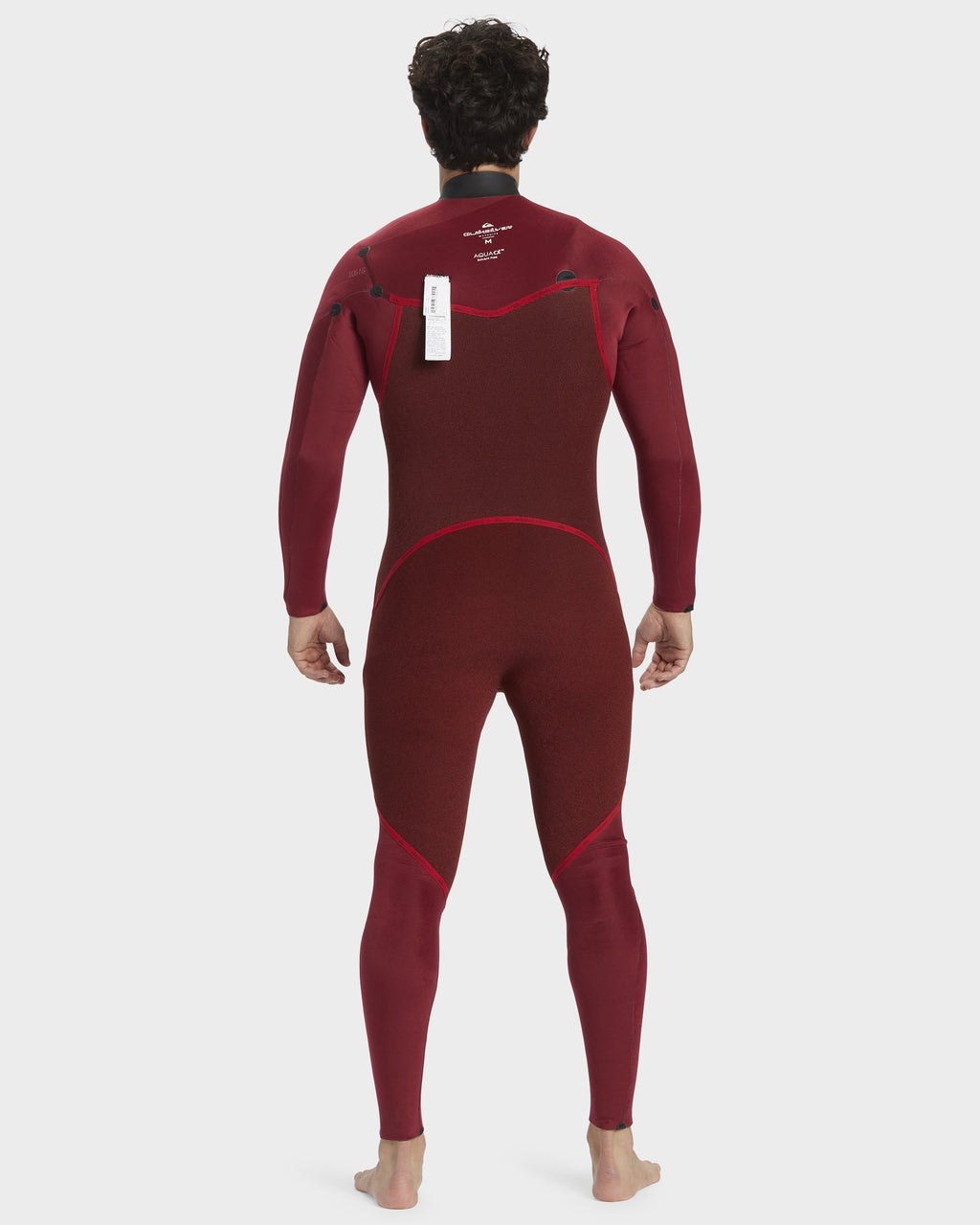 Mens 3/2mm Everyday Sessions Chest Zip Wetsuit