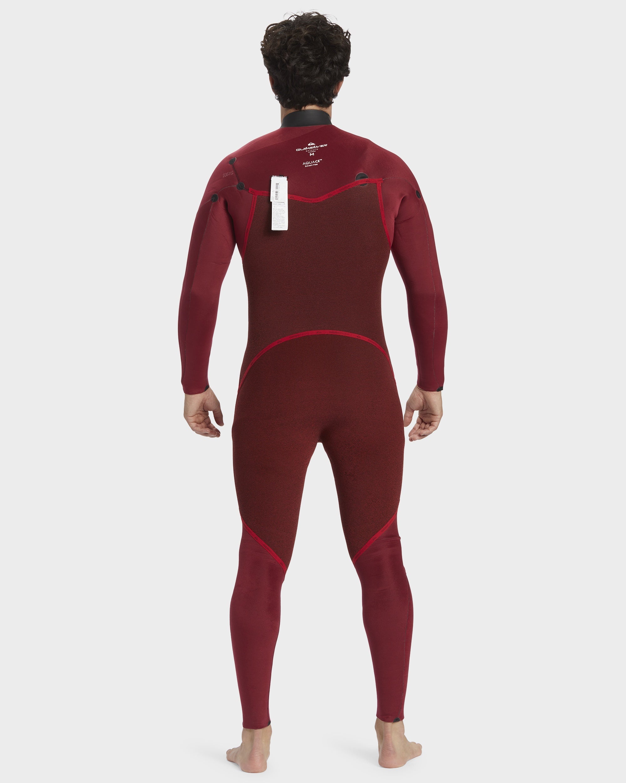 Mens 3/2mm Everyday Sessions Chest Zip Wetsuit
