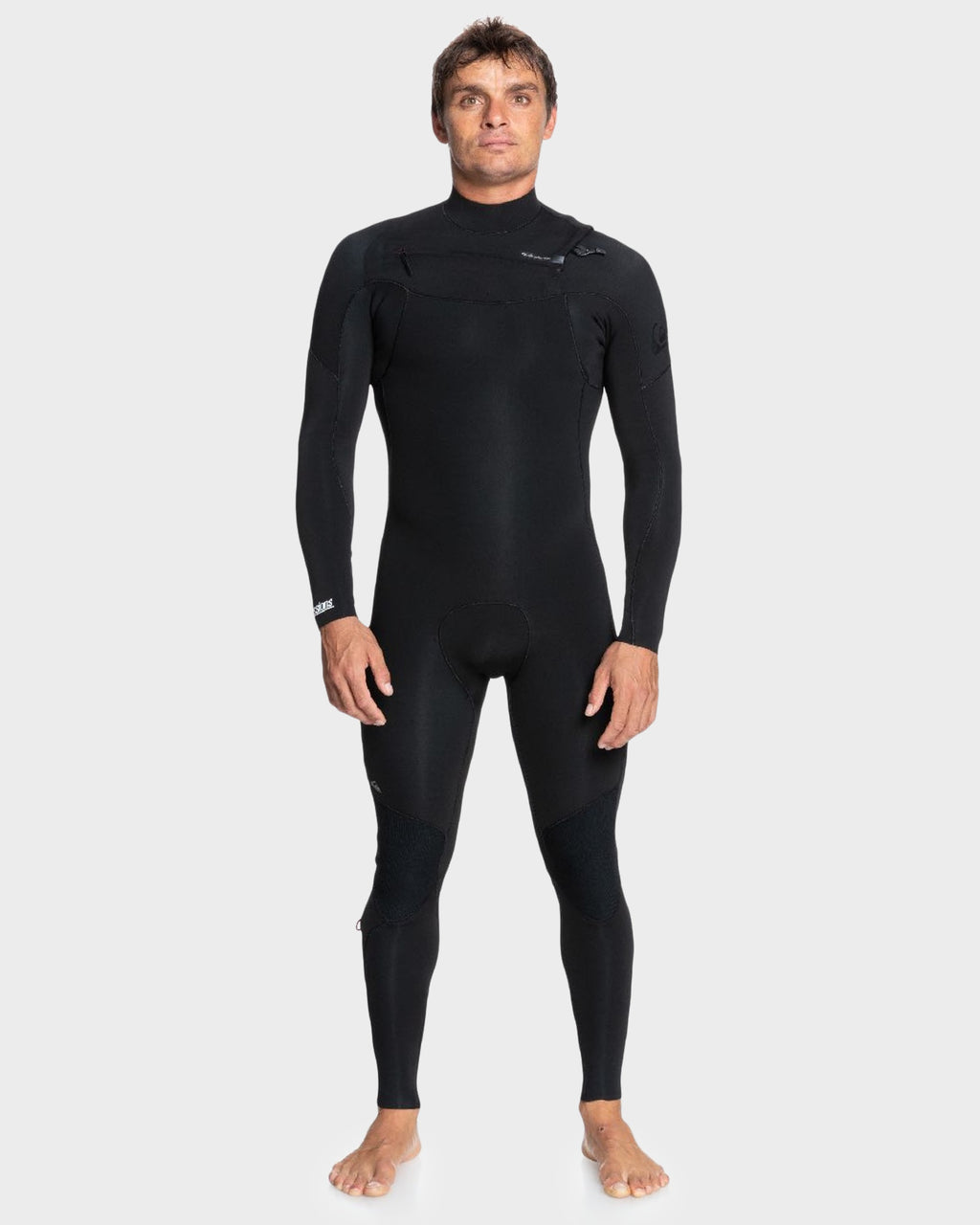 Mens 3/2mm Everyday Sessions Chest Zip Wetsuit
