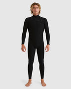 Mens 3/2mm Highline Chest Zip Wetsuit