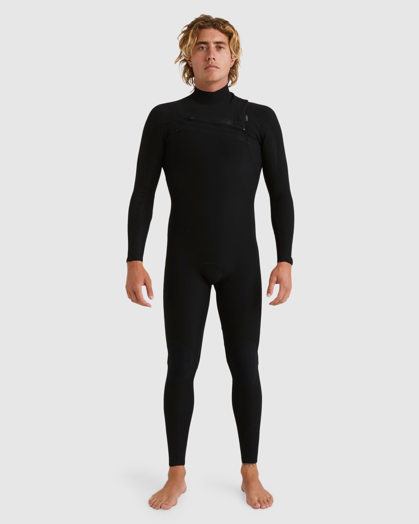 Mens 3/2mm Highline Chest Zip Wetsuit