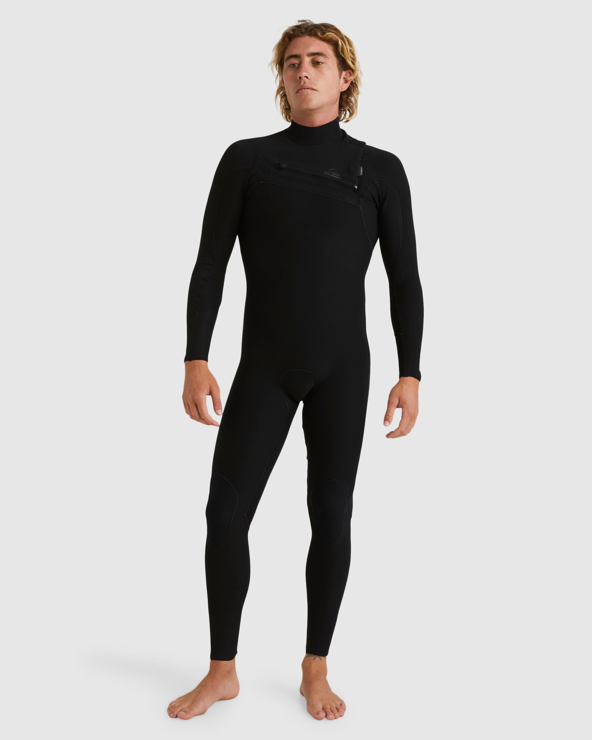 Mens 3/2mm Highline Chest Zip Wetsuit