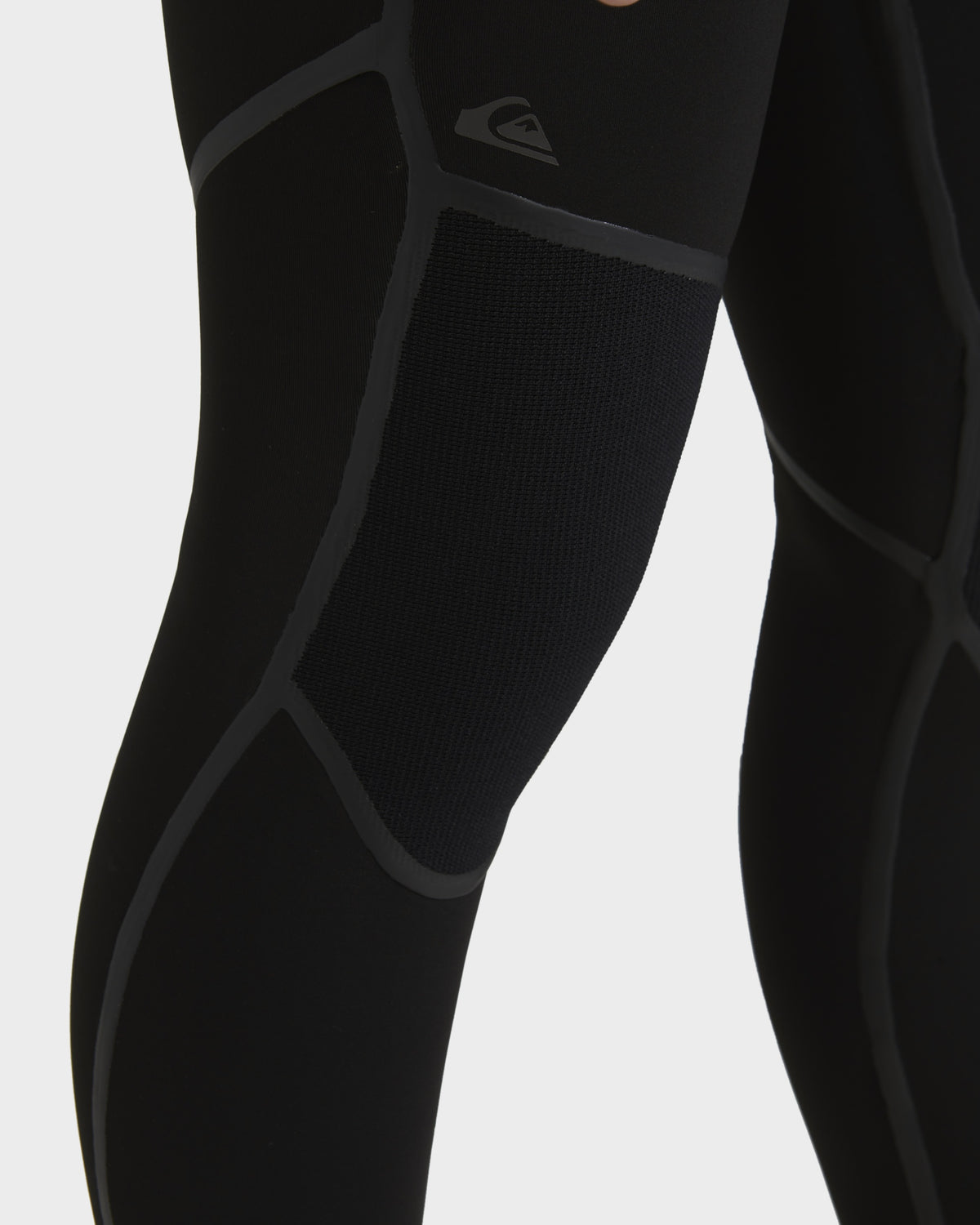 Mens 4/3mm Marathon Sessions Chest Zip Wetsuit