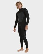 Mens 4/3mm Marathon Sessions Chest Zip Wetsuit