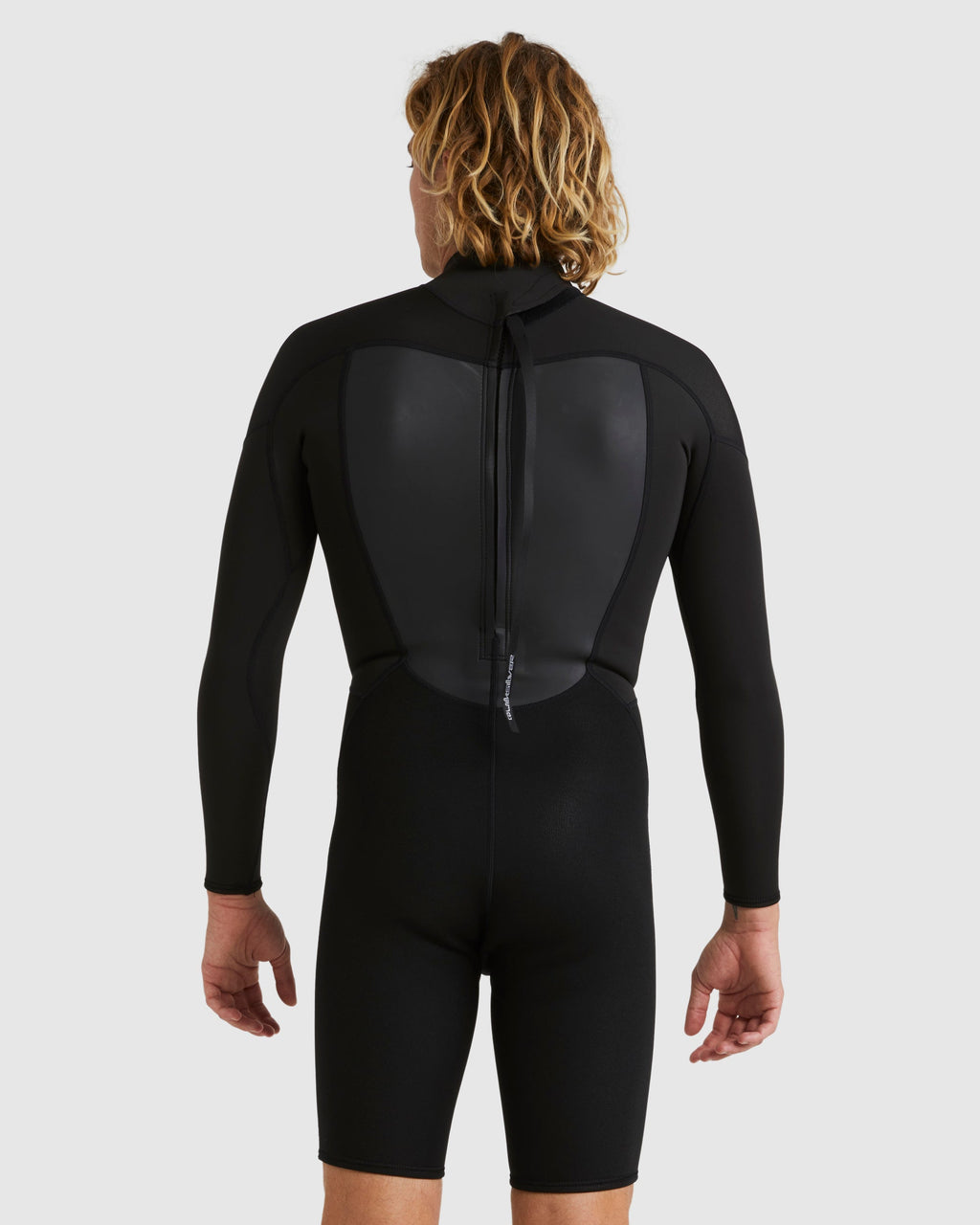 Mens 2/2mm Prologue Back Zip Springsuit
