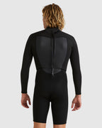 Mens 2/2mm Prologue Back Zip Springsuit