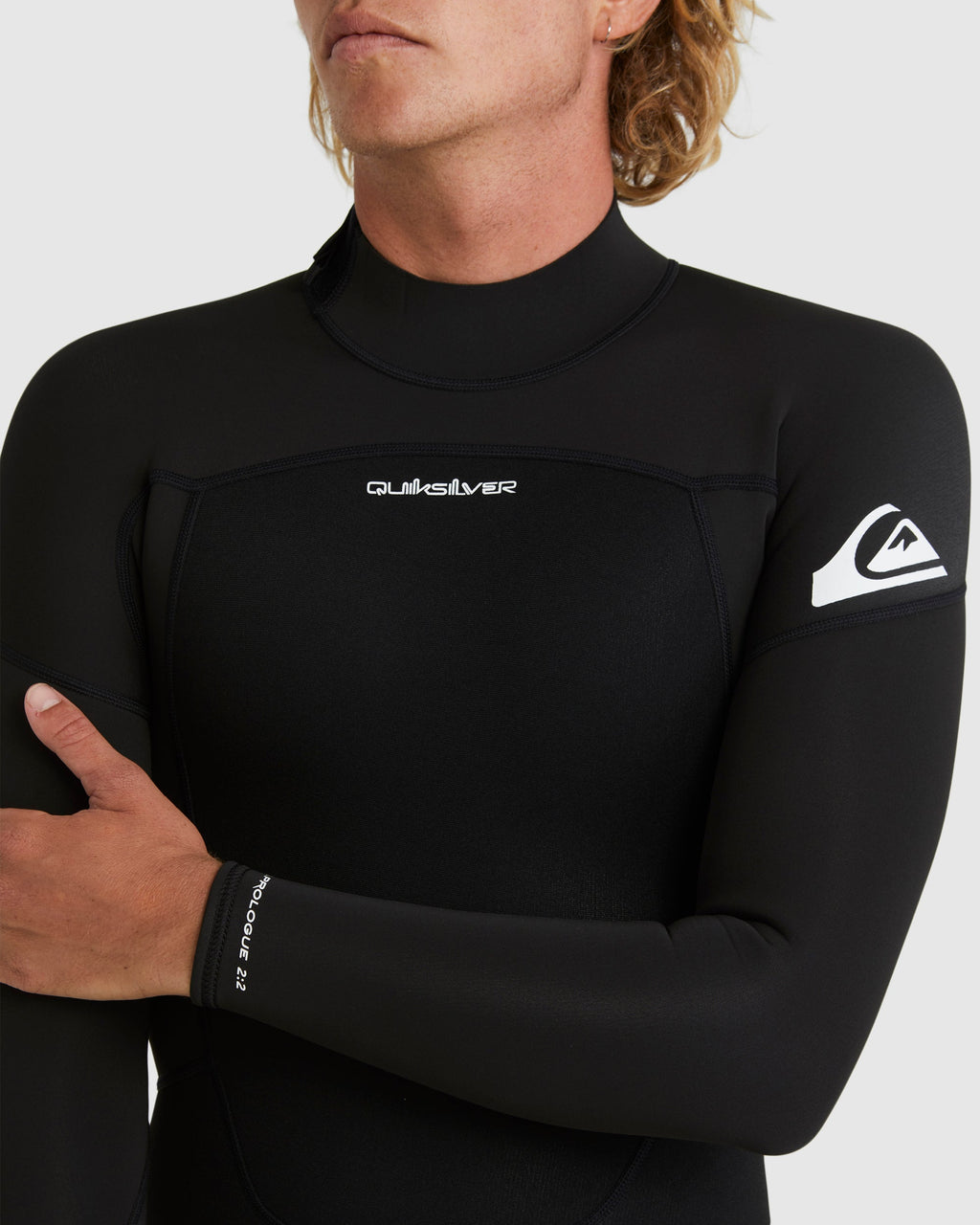 Mens 2/2mm Prologue Back Zip Springsuit