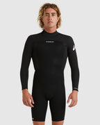 Mens 2/2mm Prologue Back Zip Springsuit