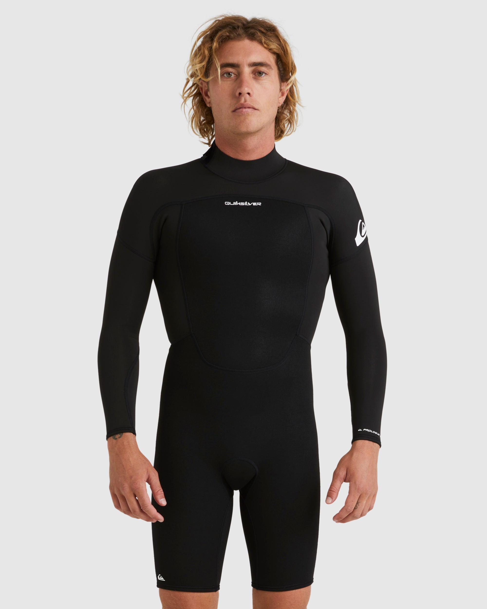 Mens 2/2mm Prologue Back Zip Springsuit