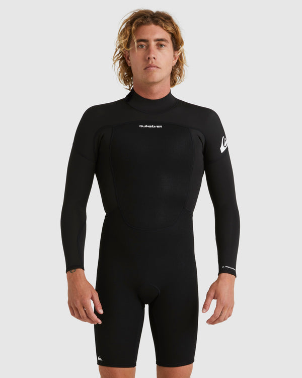 Mens 2/2mm Prologue Back Zip Springsuit