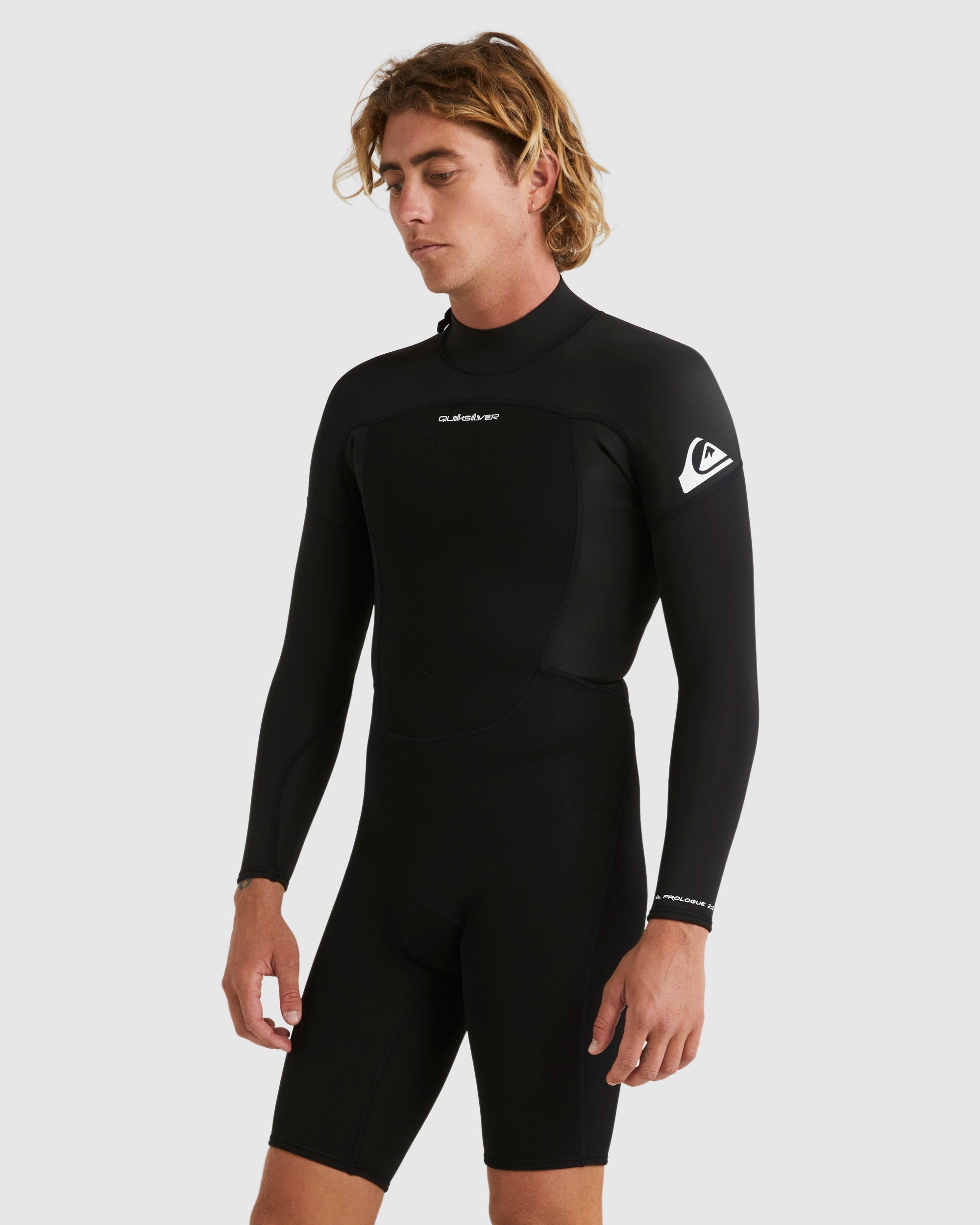 Mens 2/2mm Prologue Back Zip Springsuit