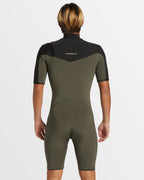 Mens 2/2mm Everyday Sessions Short Sleeve Spring Suit