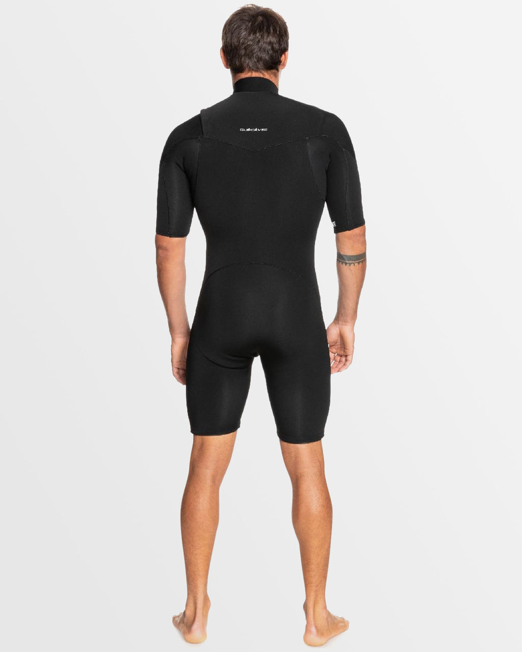 Mens 2/2mm Everyday Sessions Short Sleeve Spring Suit