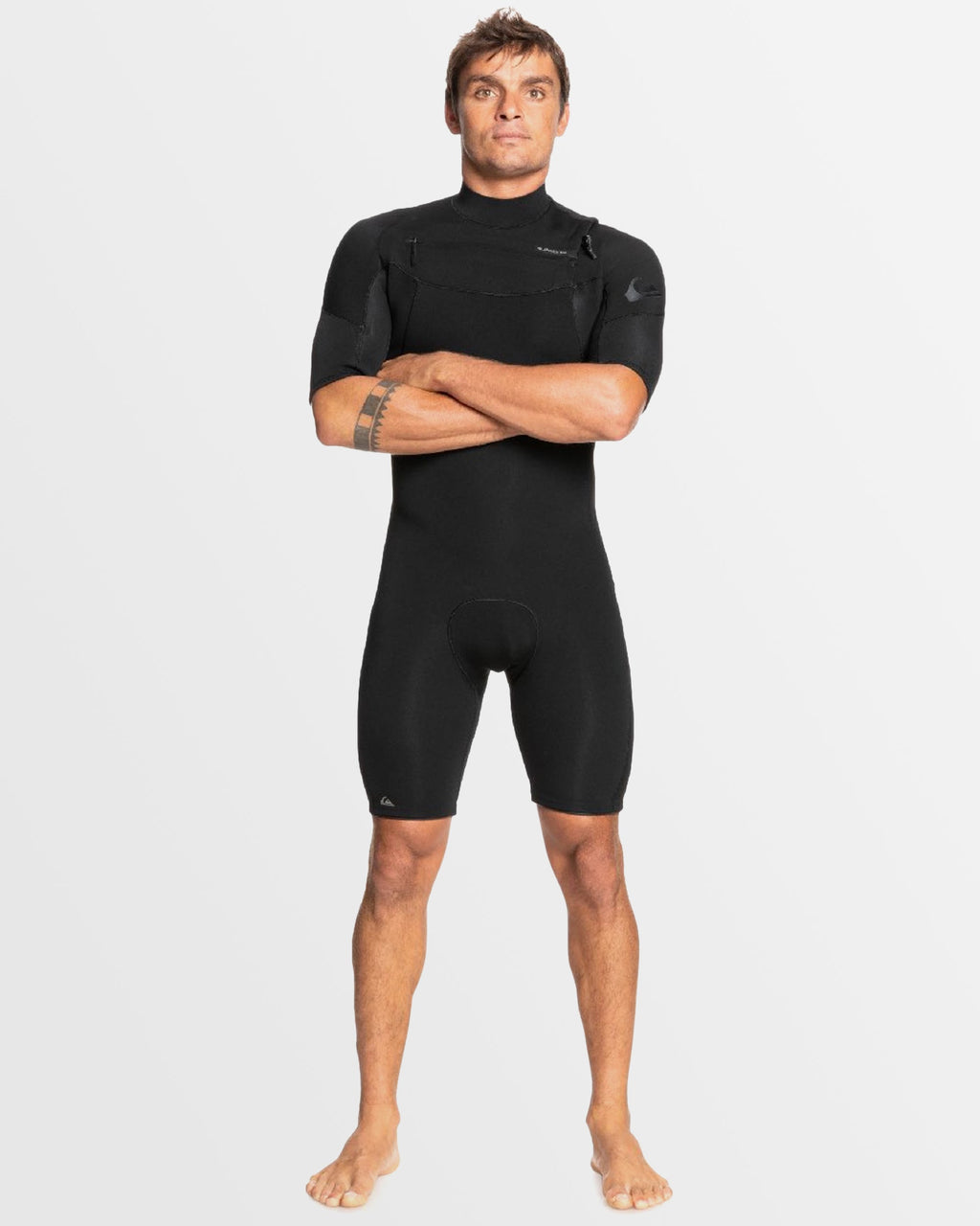 Mens 2/2mm Everyday Sessions Short Sleeve Spring Suit