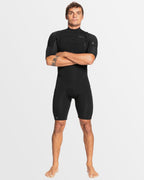 Mens 2/2mm Everyday Sessions Short Sleeve Spring Suit