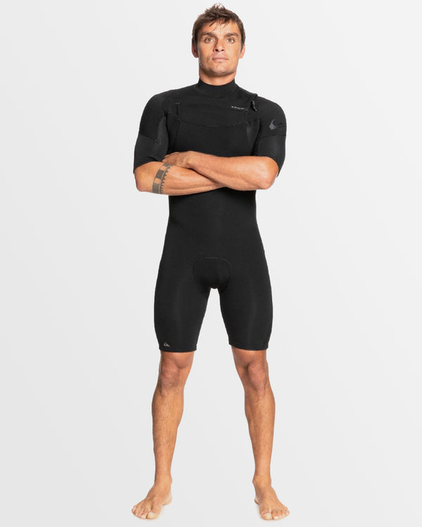 Mens 2/2mm Everyday Sessions Short Sleeve Spring Suit