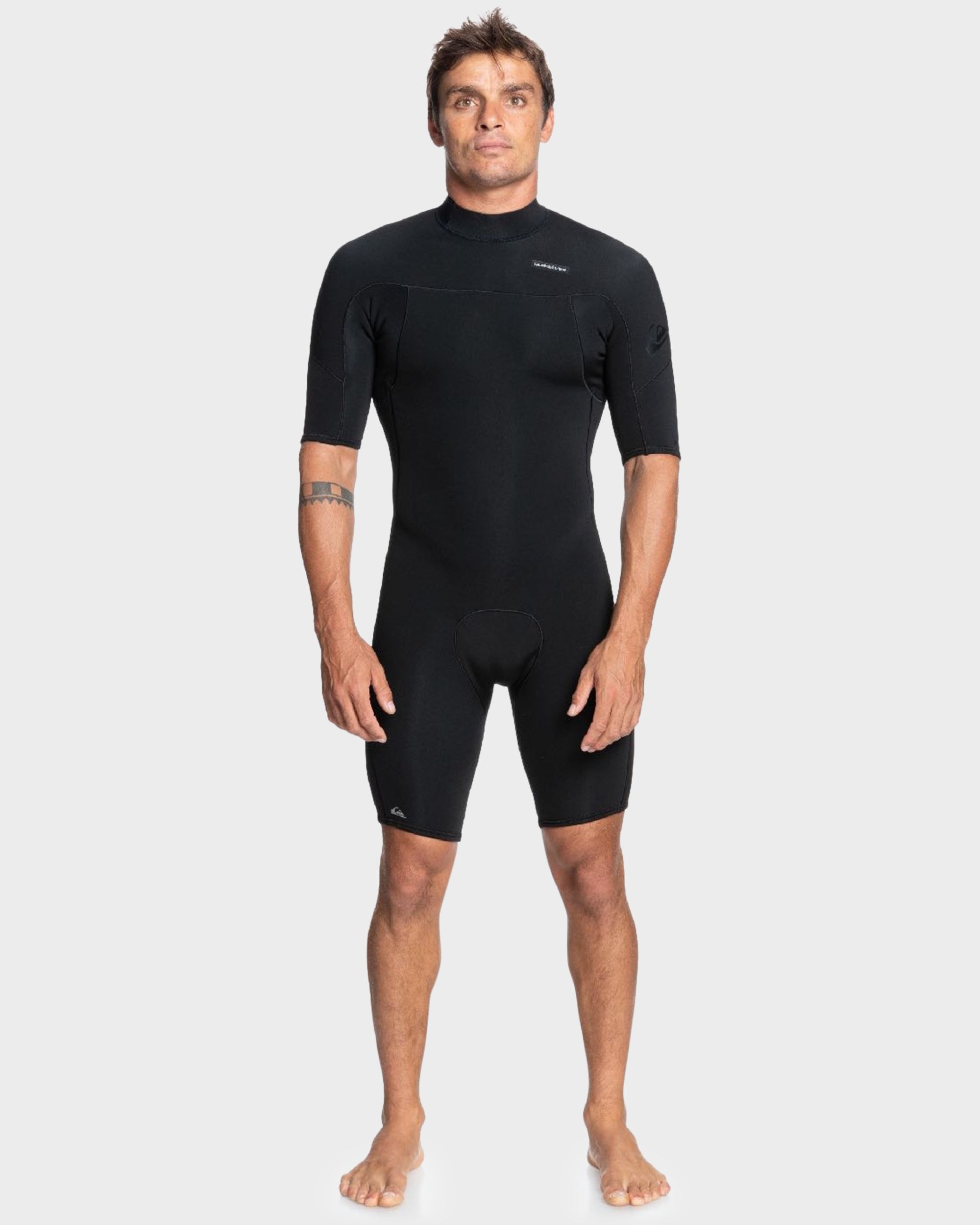 Mens 2/2mm Everday Sessions Back Zip Wetsuit