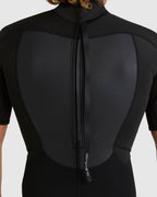 Mens 2/2mm Prologue Short Sleeve Back Zip Spring Suit