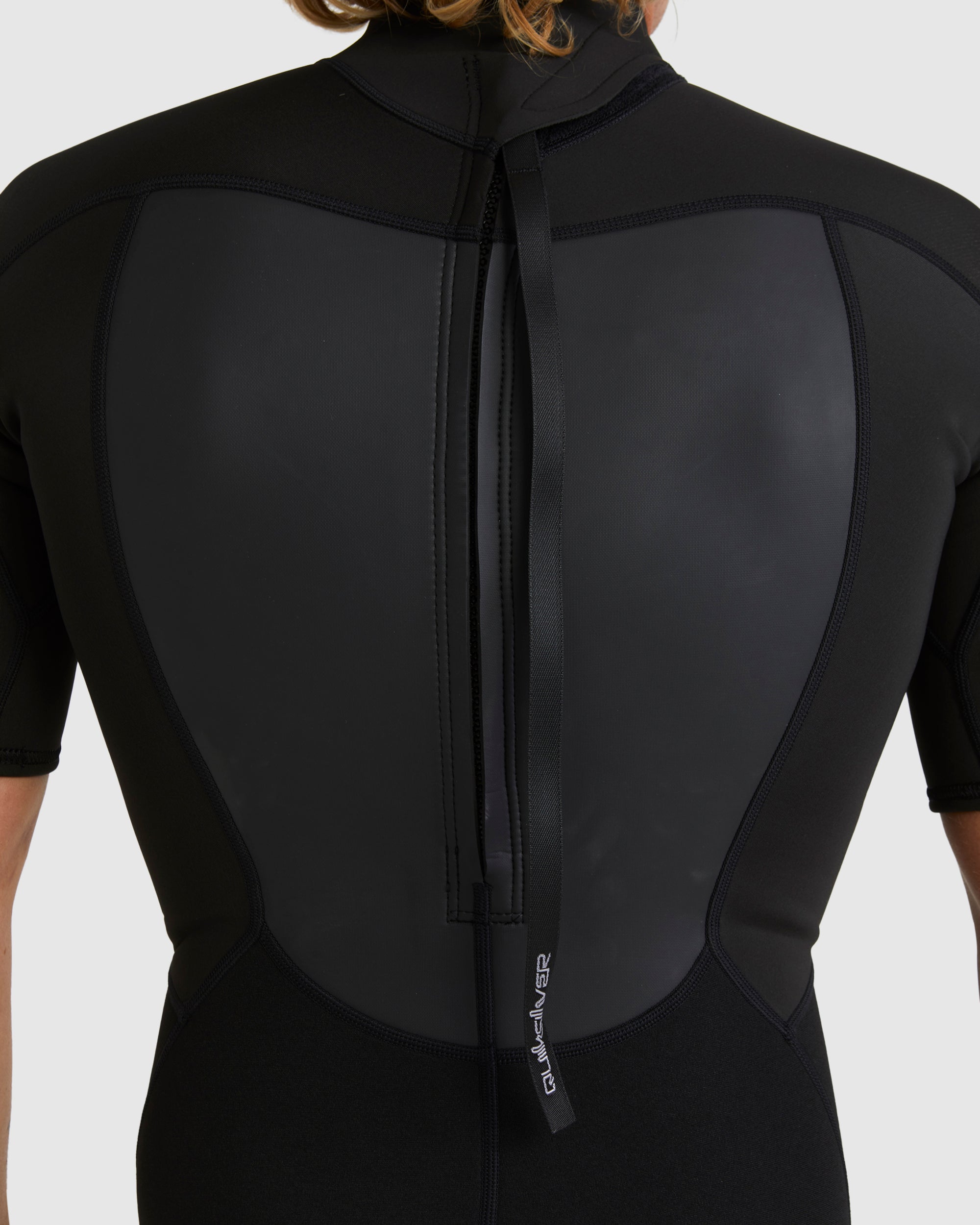 Mens 2/2mm Prologue Short Sleeve Back Zip Spring Suit