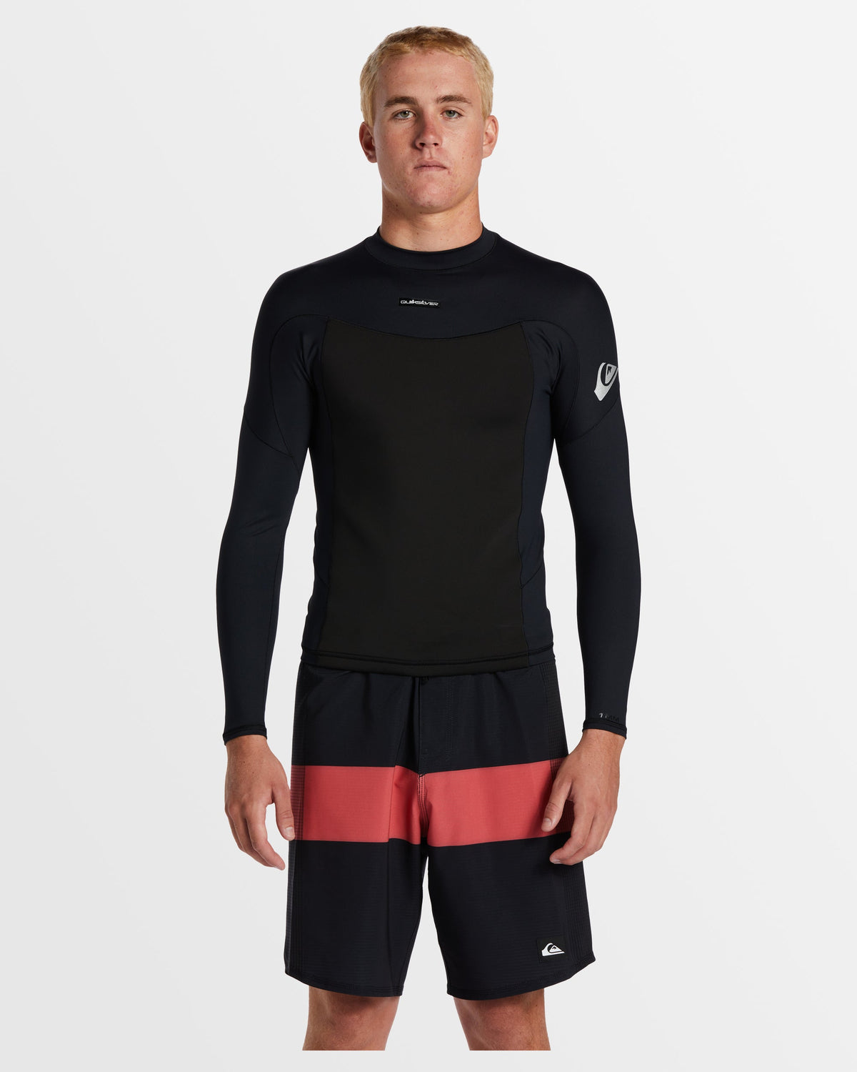 Mens 1mm Everyday Sessions Wetsuit Top