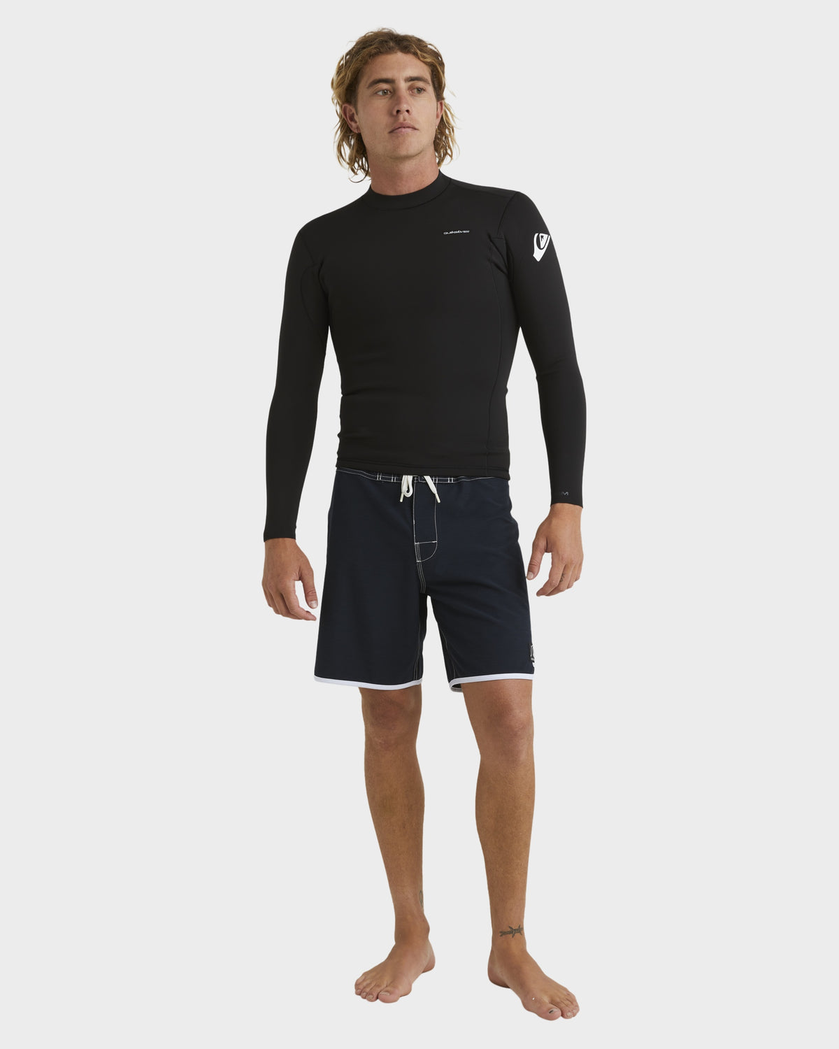 Mens 1.5mm Everyday Sessions Wetsuit Top