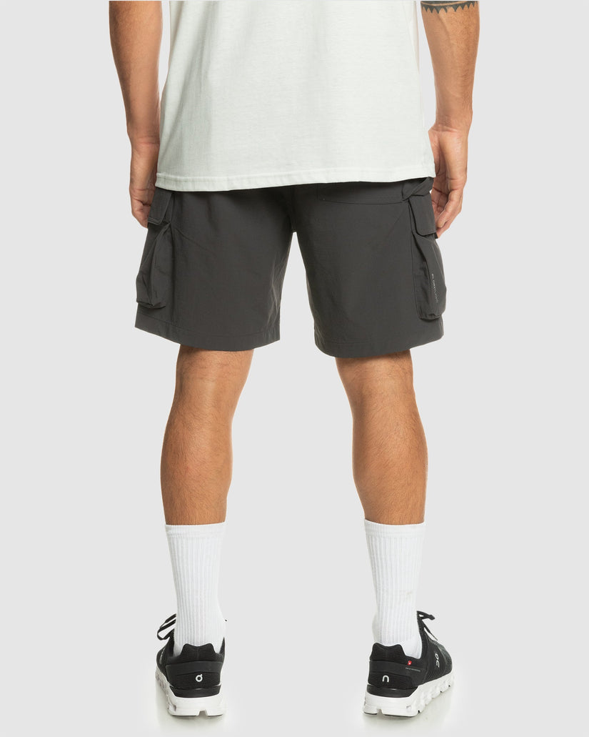 Mens Run Ashore Walkshorts