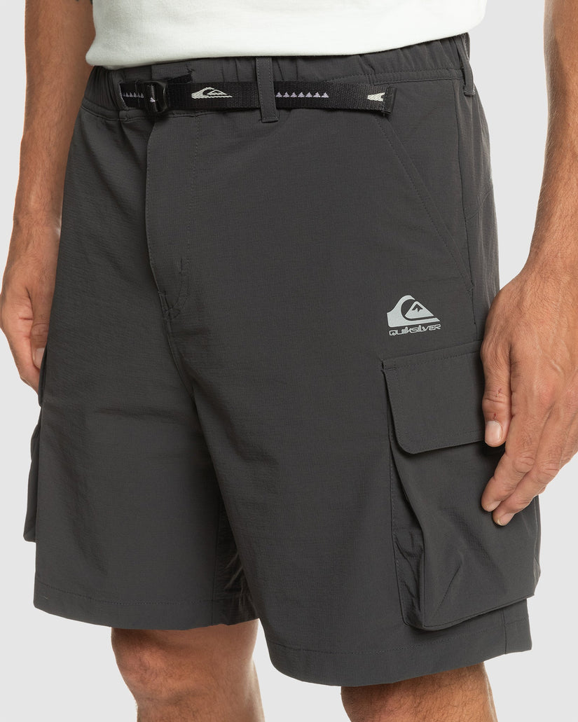 Mens Run Ashore Walkshorts