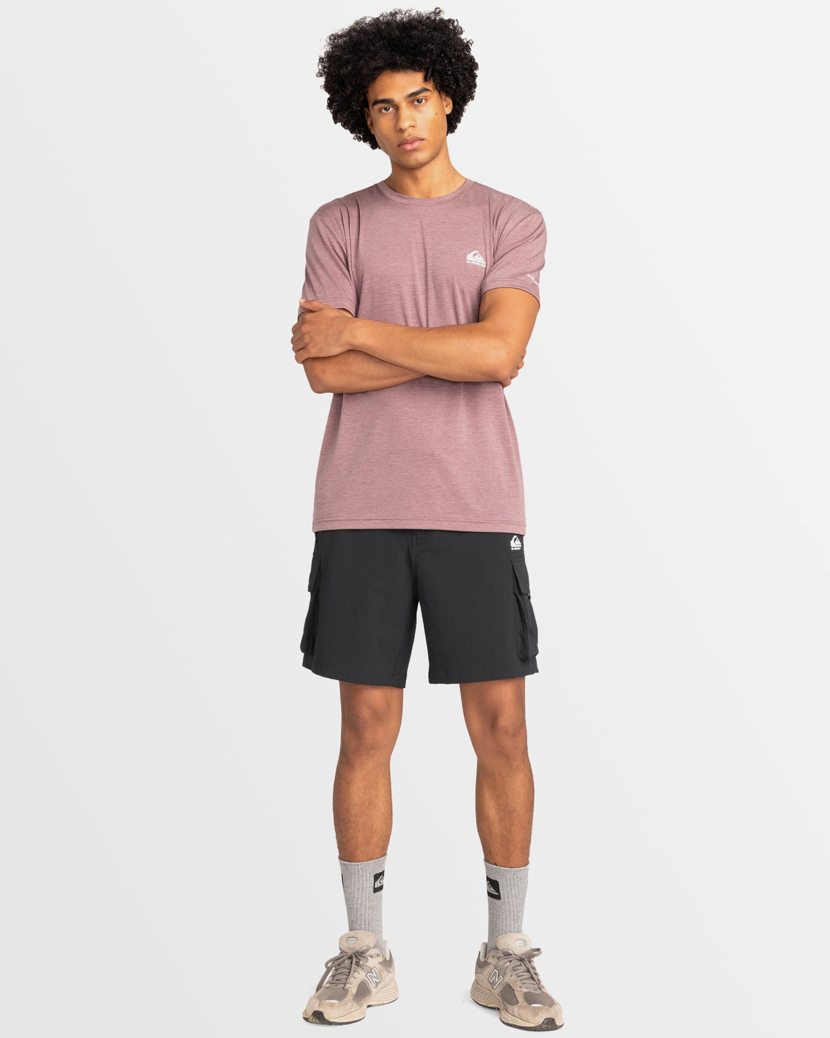 Mens Run Ashore Cargo Shorts
