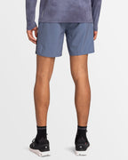 Mens Omni Training 17" Sport Shorts