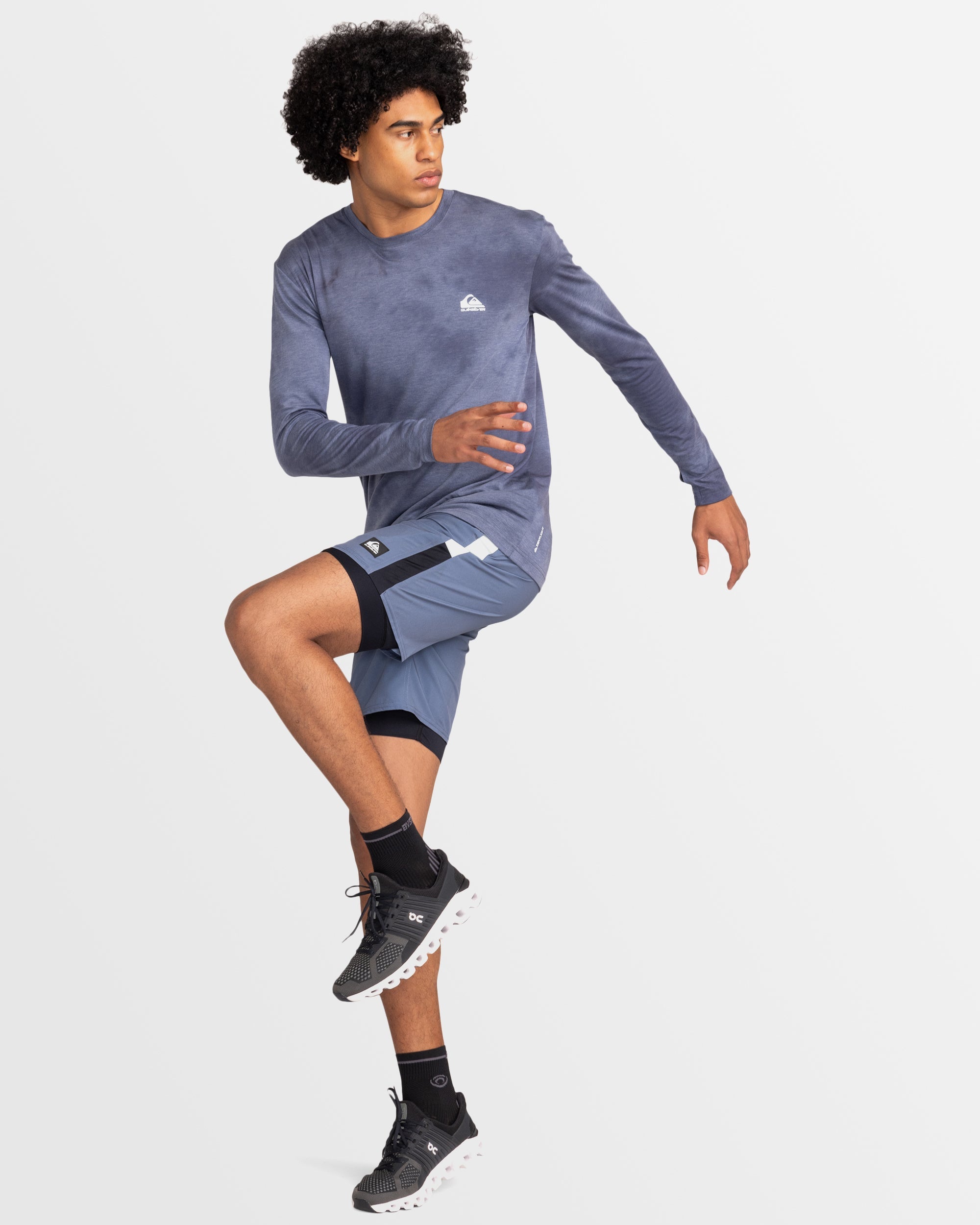 Mens Omni Training 17" Sport Shorts