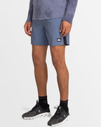Mens Omni Training 17" Sport Shorts