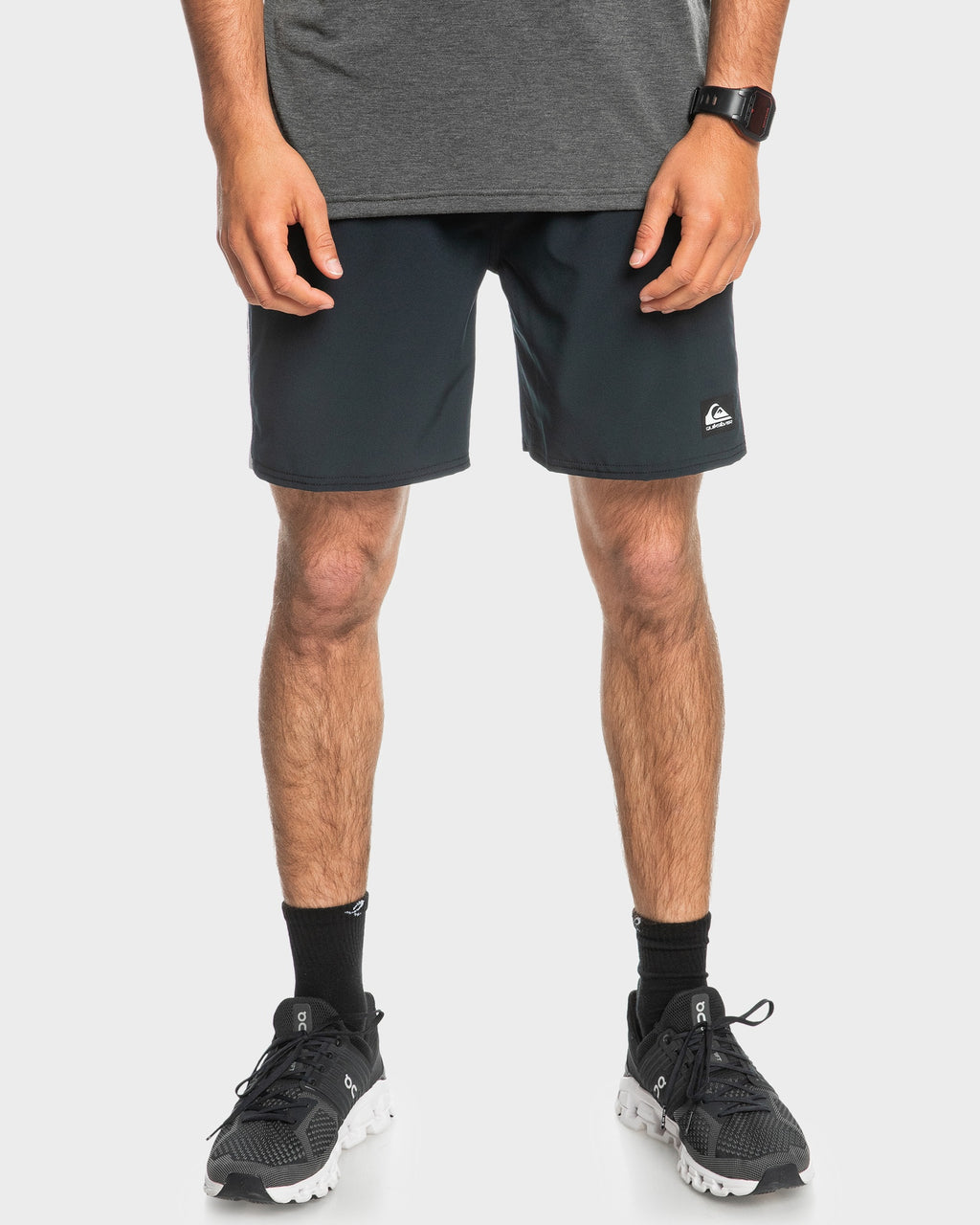 Mens Omni Training 17" Sport Shorts