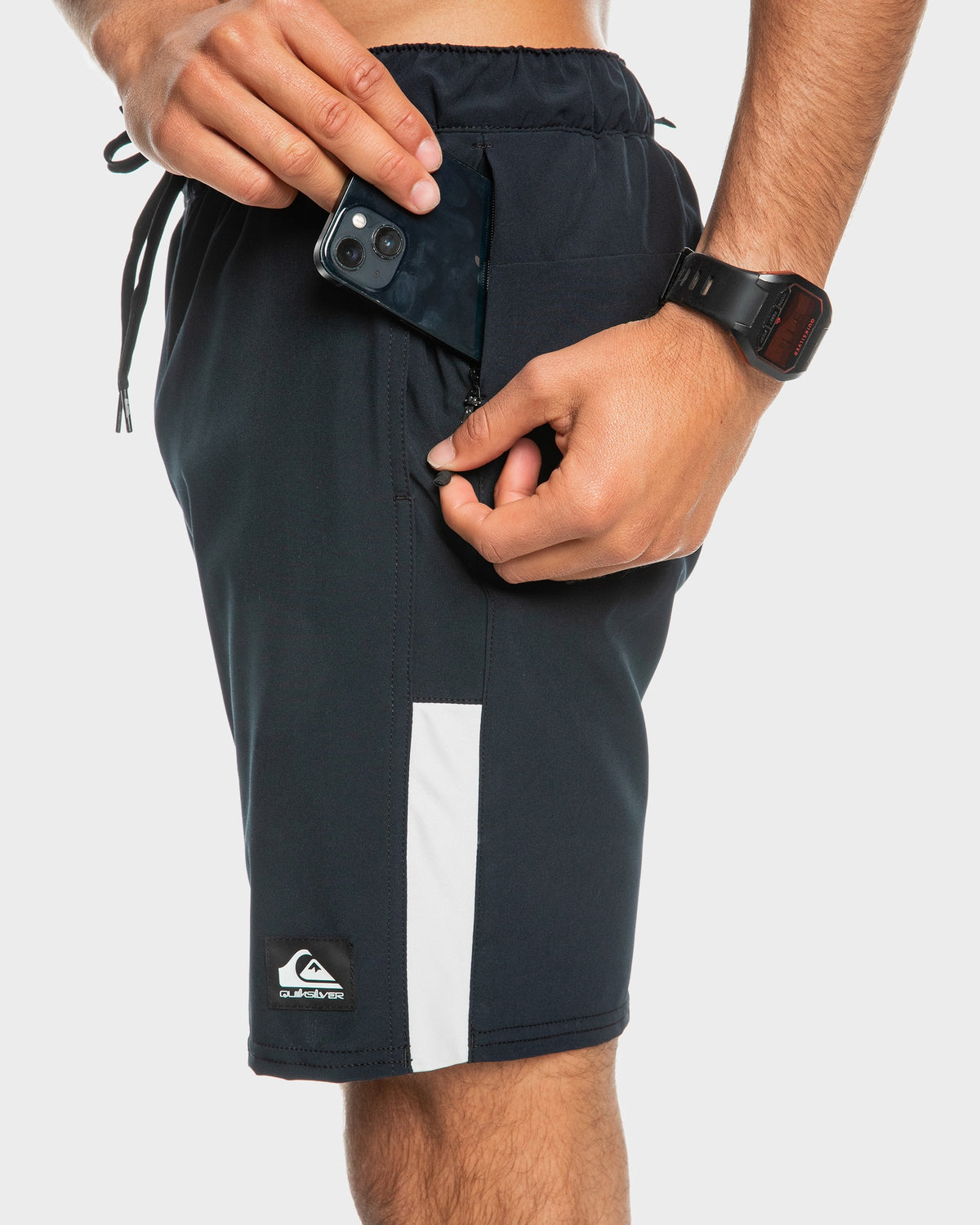 Mens Omni Training 17" Sport Shorts