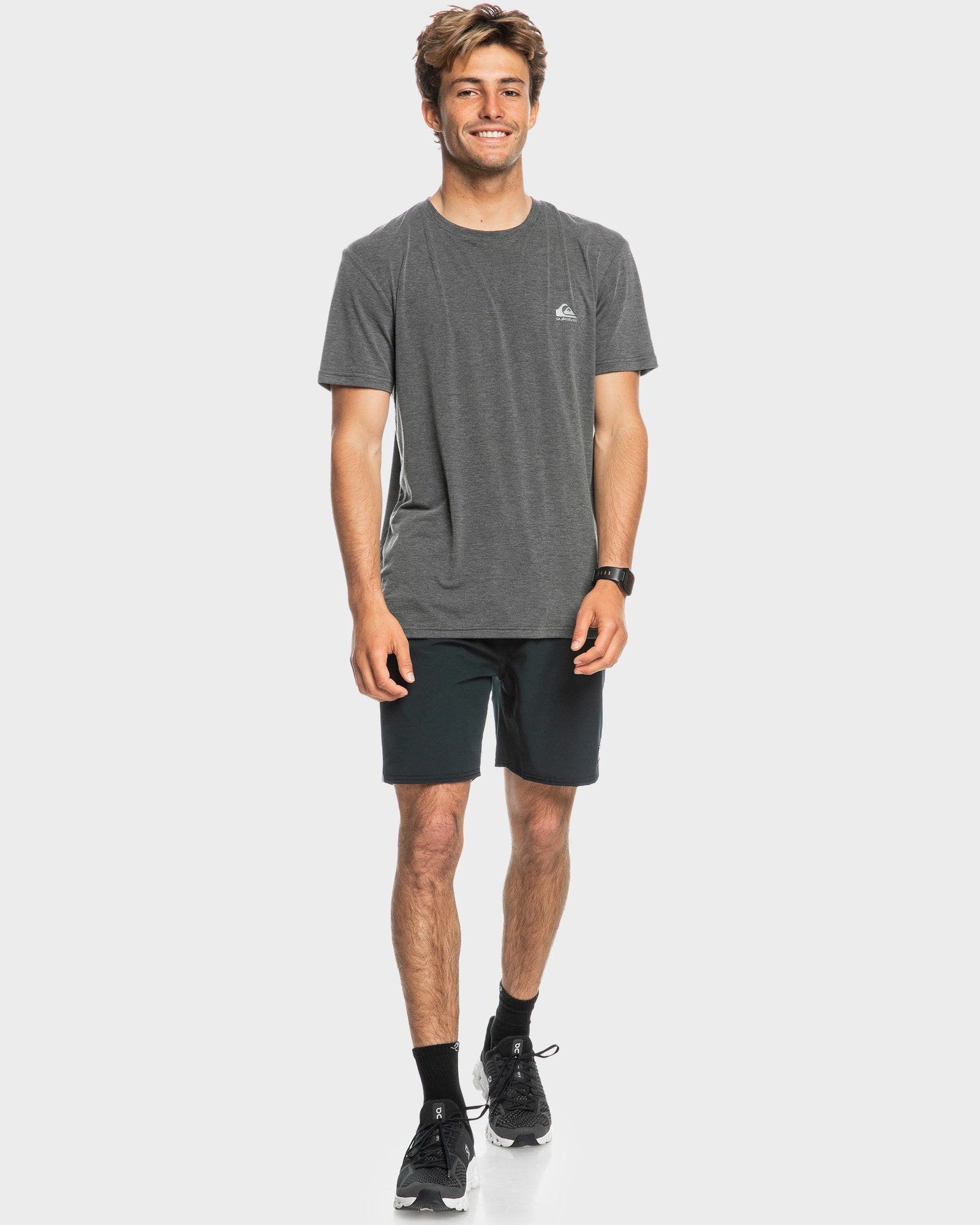 Mens Omni Training 17" Sport Shorts