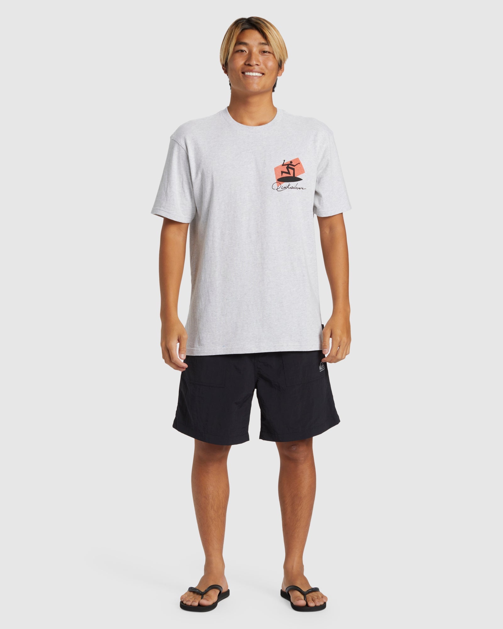 Mens Run Ashore Walkshorts