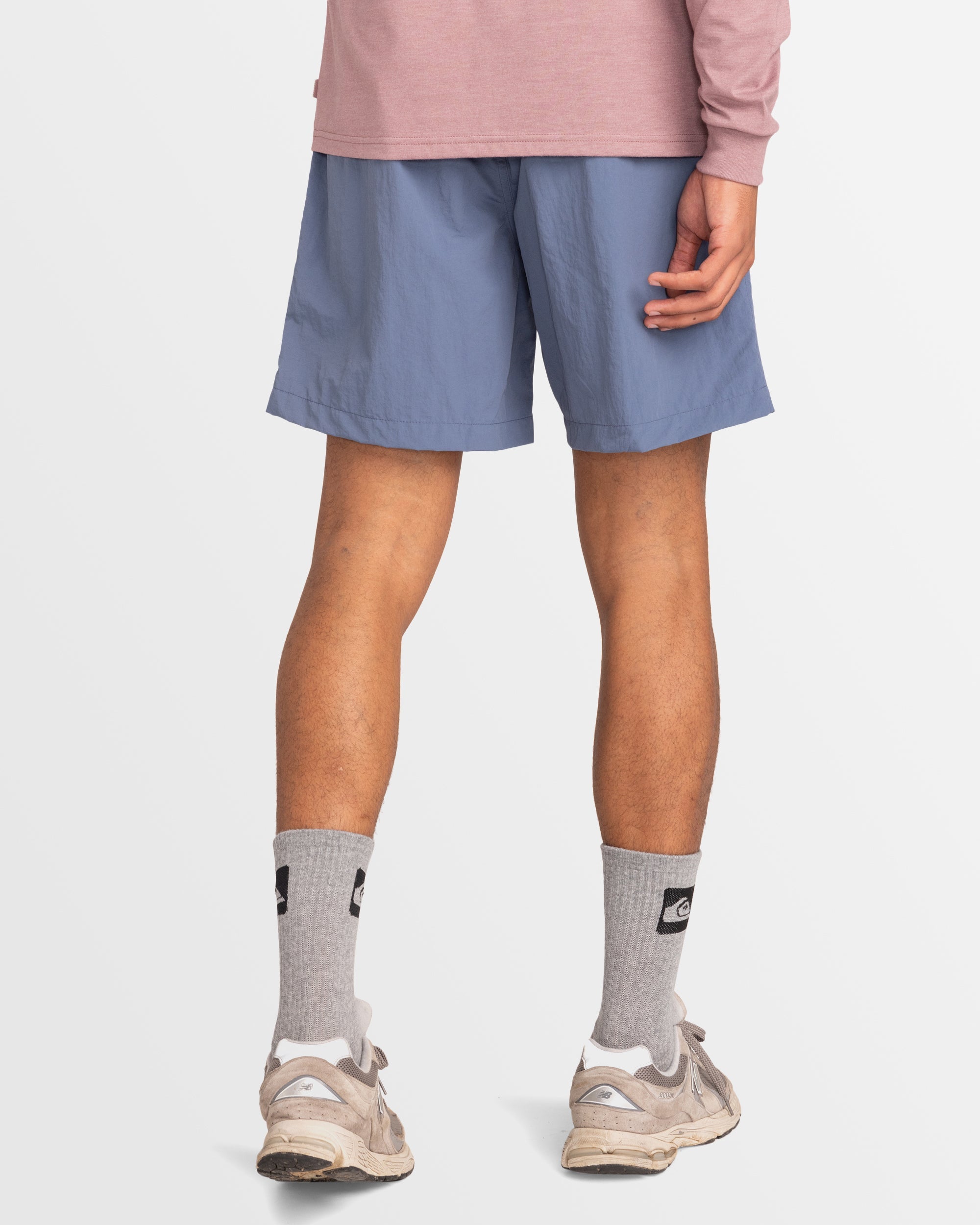Mens Deep Currents Walkshorts
