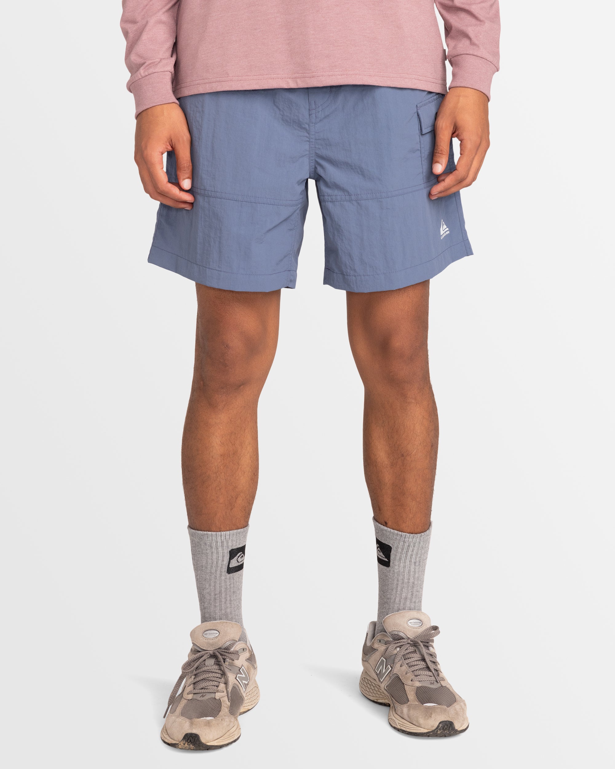 Mens Deep Currents Walkshorts