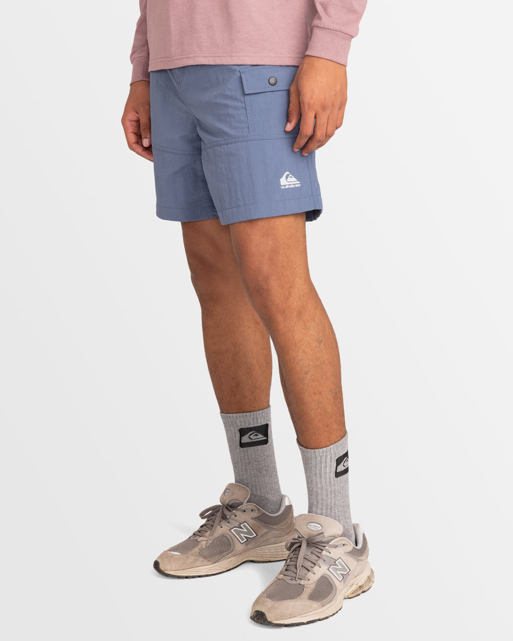 Mens Deep Currents Walkshorts