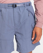 Mens Deep Currents Walkshorts