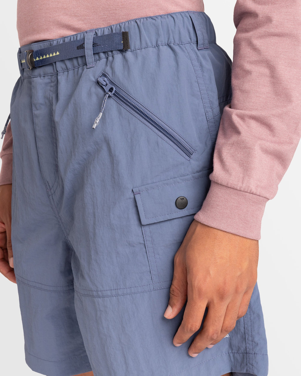 Mens Deep Currents Walkshorts