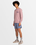 Mens Deep Currents Walkshorts