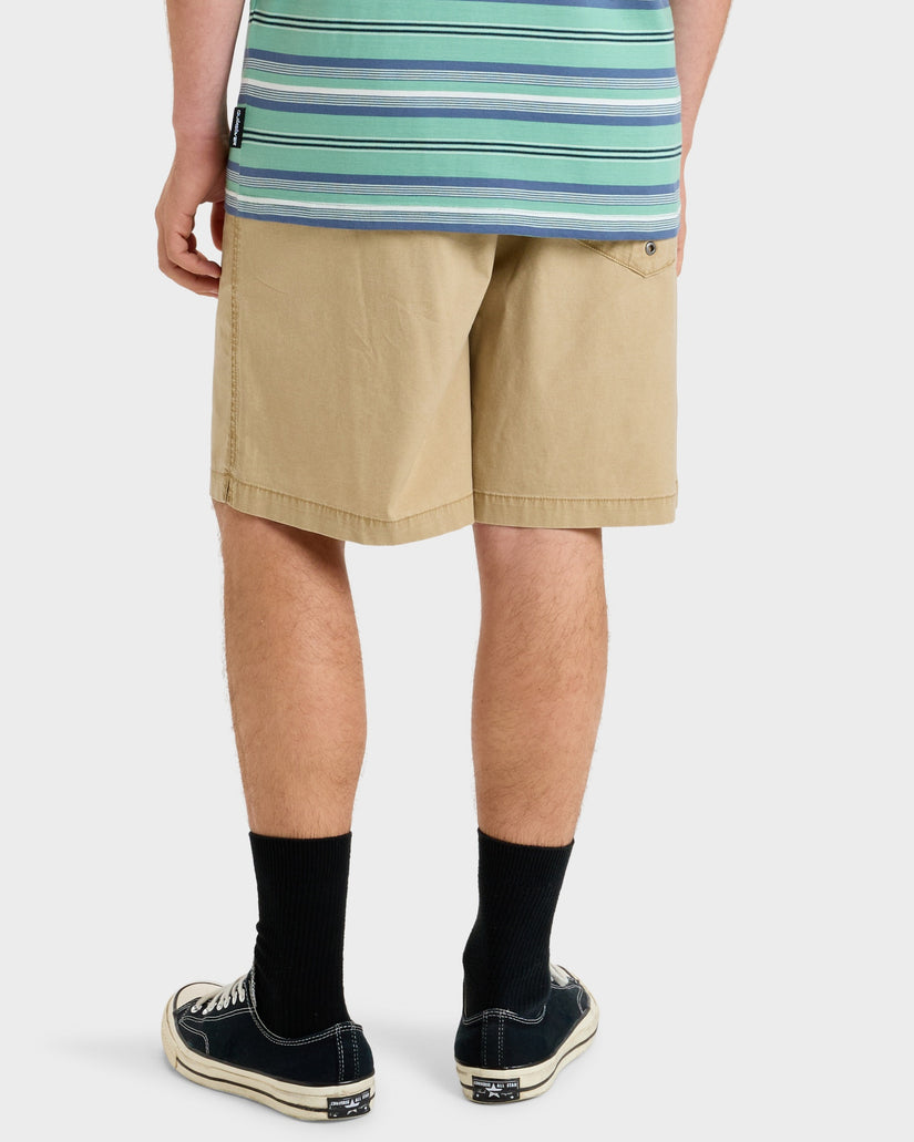 Mens Taxer 18" Walkshorts