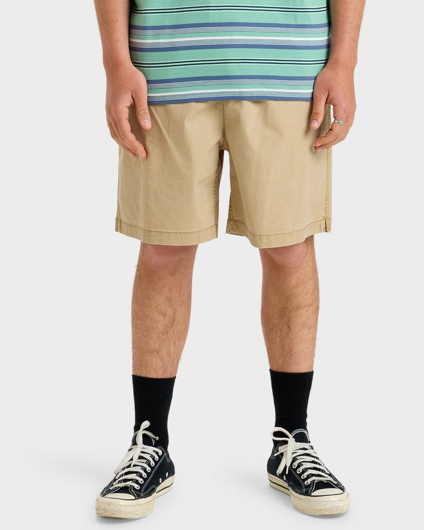 Mens Taxer 18" Walkshorts